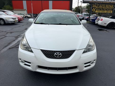 Used 2007 Toyota Solara SLE Convertible FWD image 28