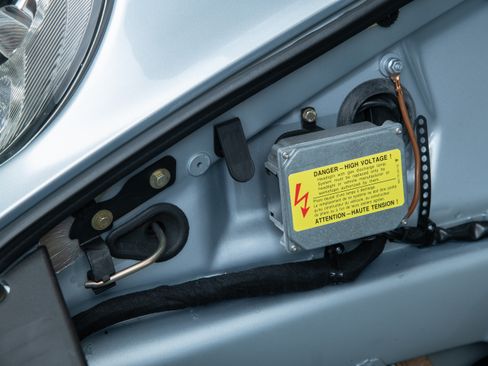 Used 1997 Porsche 911 Turbo image 59