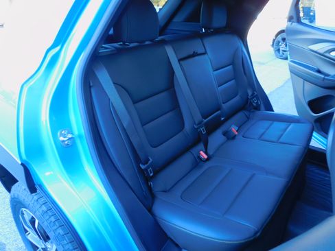 New 2025 Chevrolet TrailBlazer ACTIV image 25