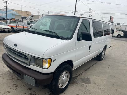 Used 2001 Ford E-350 and Econoline 350 Club Wagon