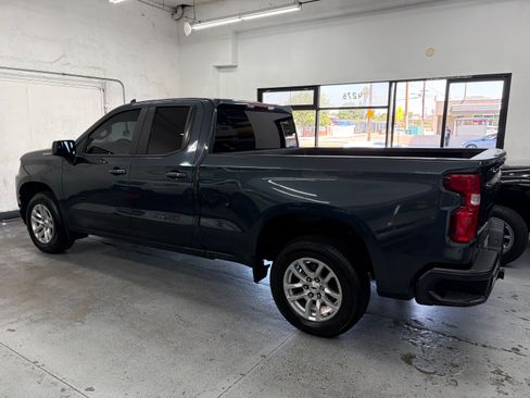 Used 2019 Chevrolet Silverado 1500 2WD Double Cab RST image 4