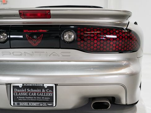 Used 2002 Pontiac Firebird Trans Am image 40