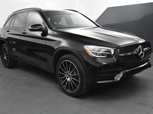 Used 2021 Mercedes-Benz GLC 300 image 7