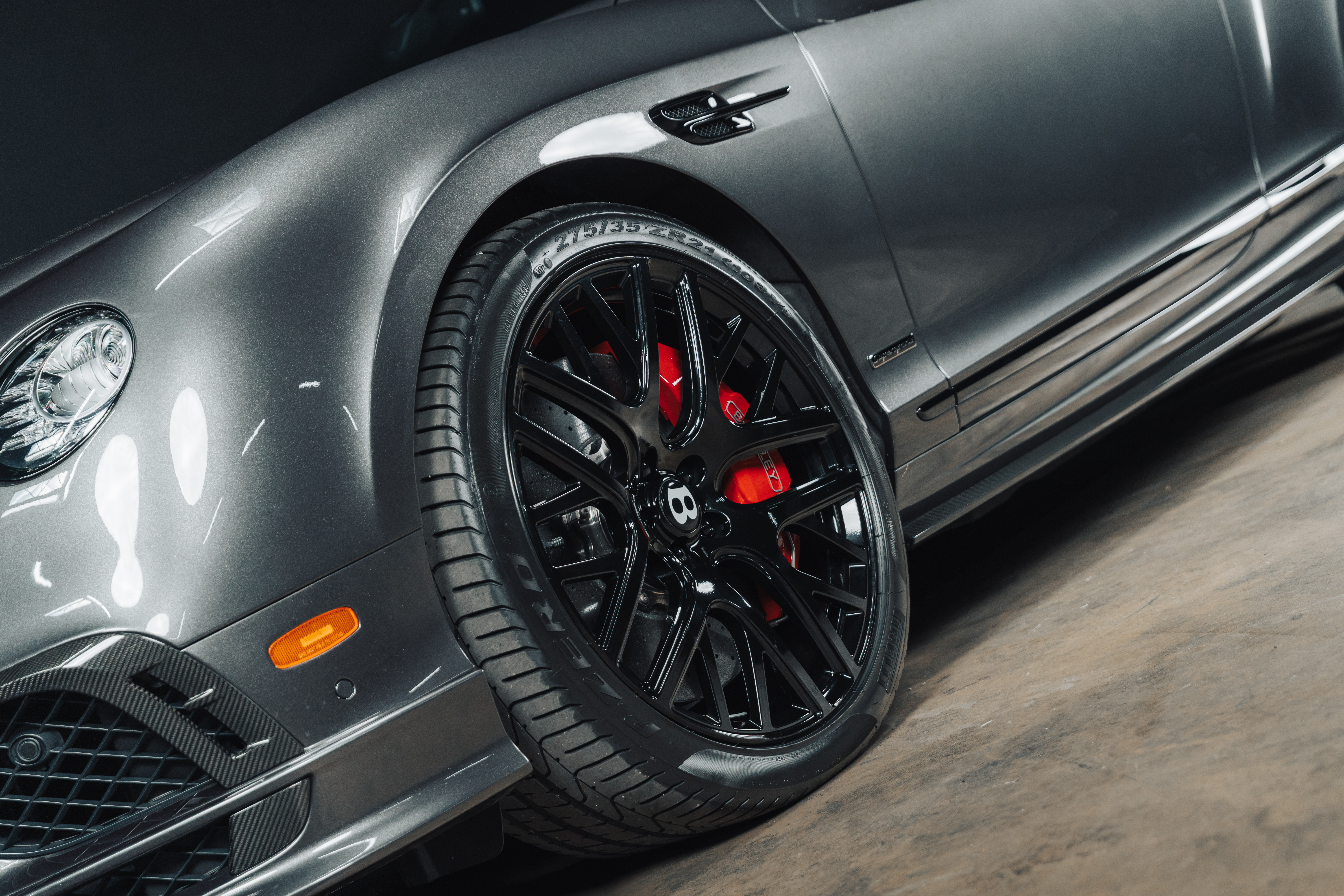Used 2018 Bentley Continental GT Supersports Convertible AWD/4WD image 27