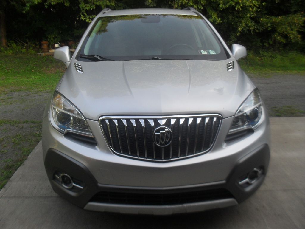 Used 2013 Buick Encore AWD Convenience image 4