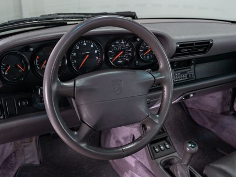 Used 1997 Porsche 911 Targa image 52