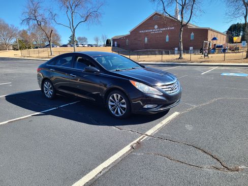Used 2011 Hyundai Sonata GLS image 4