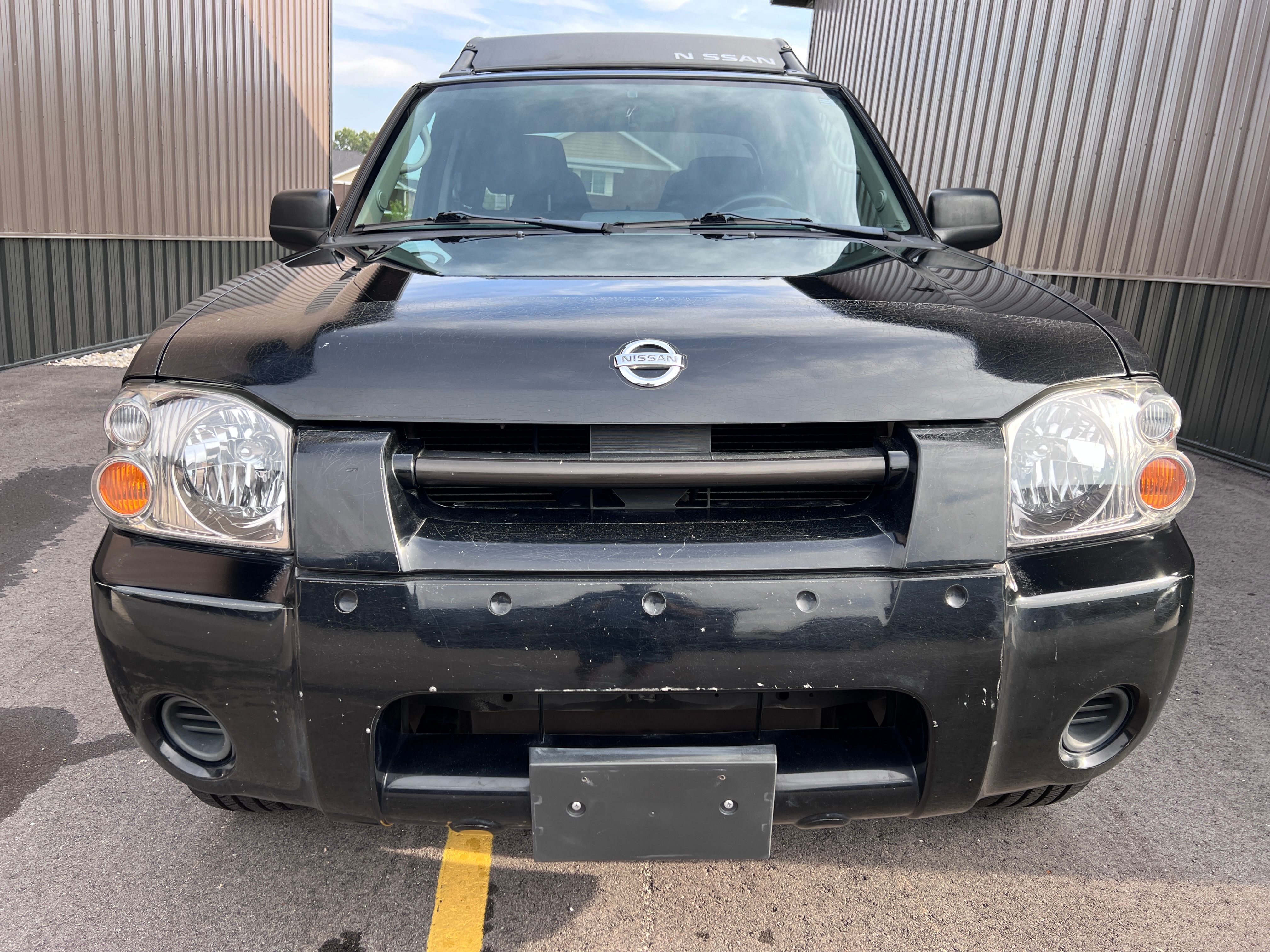 Used 2003 Nissan Frontier 4x4 Crew Cab S/C image 9