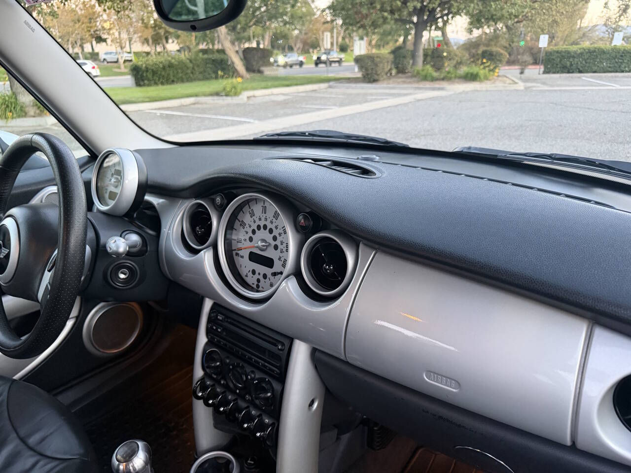 Used 2003 MINI Cooper S 2-Door Hardtop FWD image 22