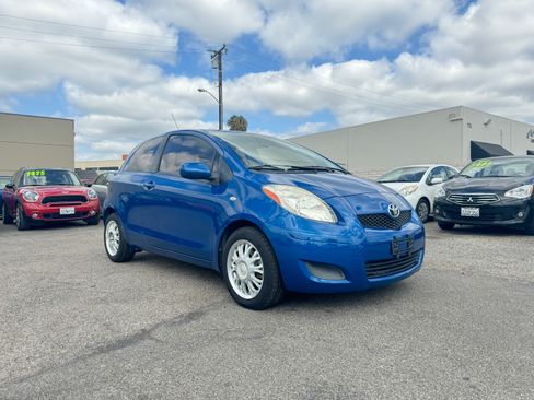 Used 2009 Toyota Yaris image 8