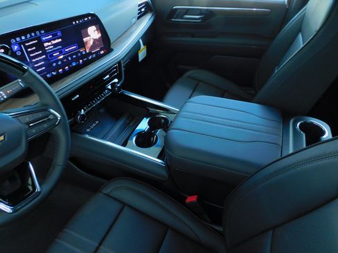 New 2025 Chevrolet Tahoe High Country image 33