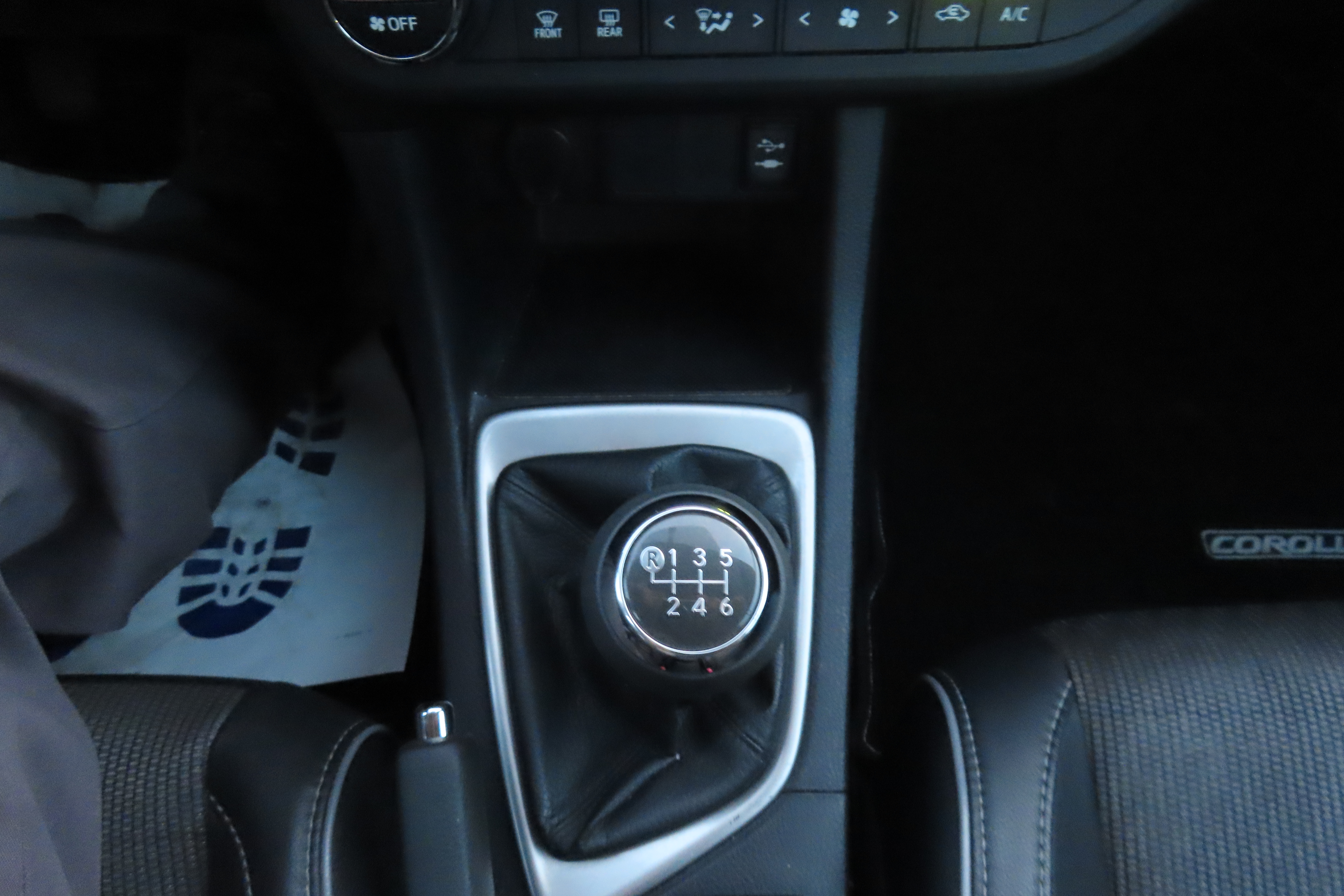 Used 2016 Toyota Corolla S Plus Sedan 4D FWD image 20