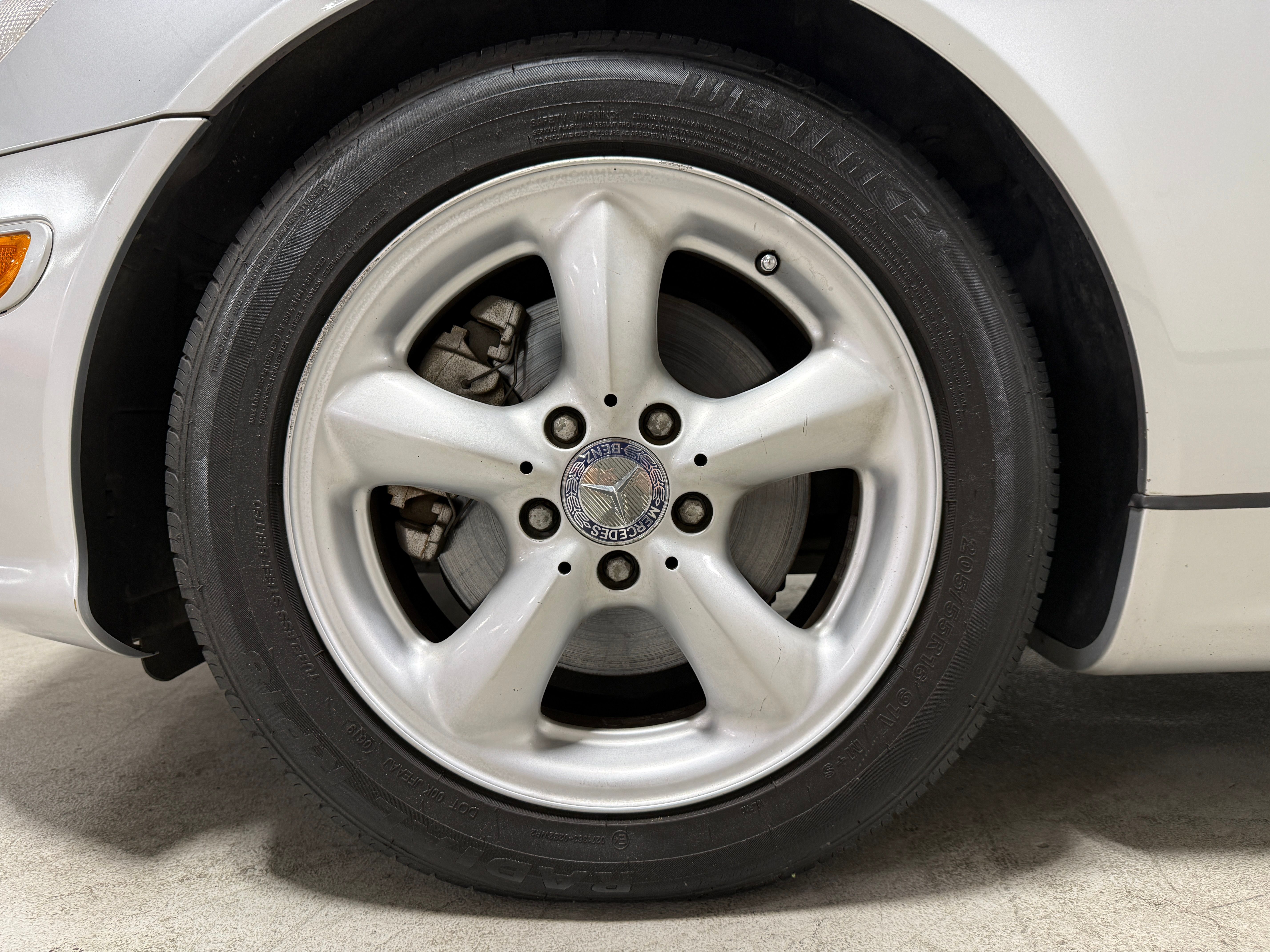 Used 2001 Mercedes-Benz SLK 320 image 15