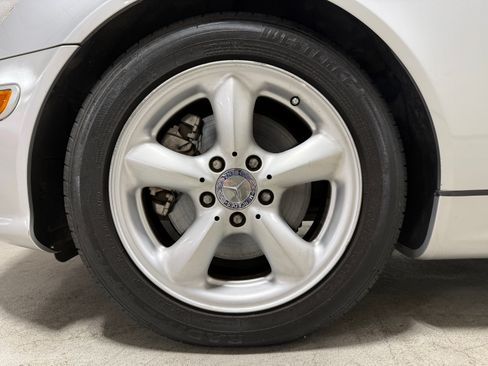 Used 2001 Mercedes-Benz SLK 320 image 15