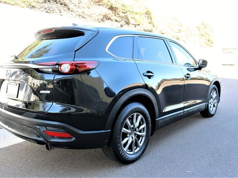 Used 2018 MAZDA CX-9 FWD Touring image 7