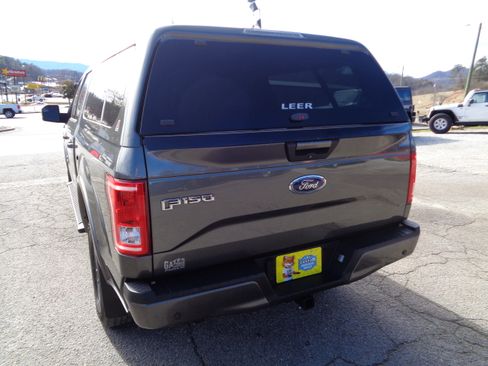 Used 2015 Ford F150 Sport image 10