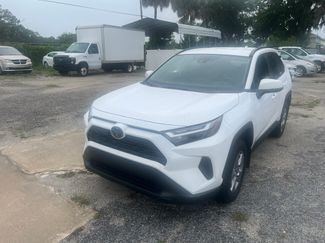 Used 2025 Toyota RAV4 XLE image 1