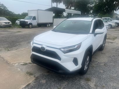 Used 2025 Toyota RAV4 XLE