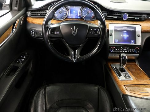 Used 2014 Maserati Quattroporte GTS image 16