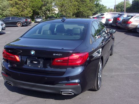 Used 2017 BMW 540i xDrive UNAVAIL AWD/4WD image 11