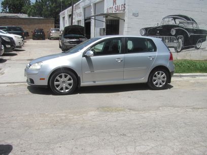 Used 2009 Volkswagen Rabbit 4-Door