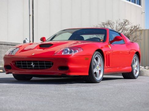 Used 2005 Ferrari 575M Maranello Superamerica image 31