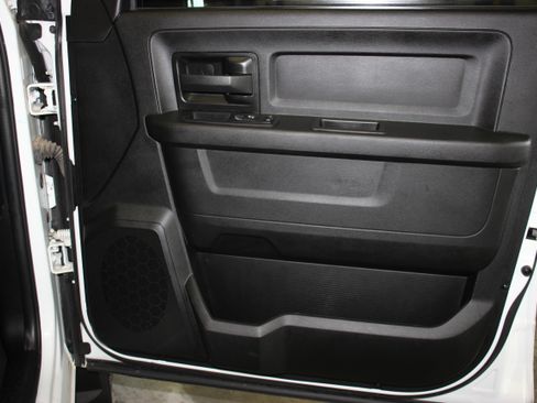 Used 2023 RAM 2500 4x4 Crew Cab Tradesman image 25