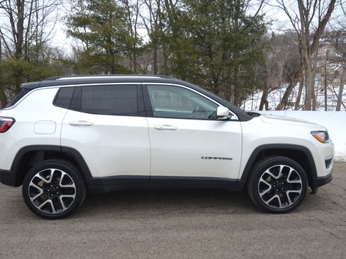 Used 2018 Jeep Compass Limited image 6