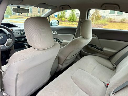 Used 2012 Honda Civic LX image 9