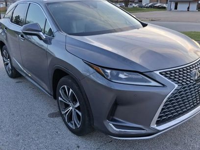 Used 2021 Lexus RX 350