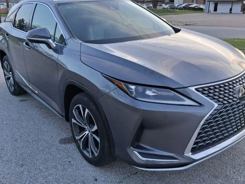 Used 2021 Lexus RX 350 image 1