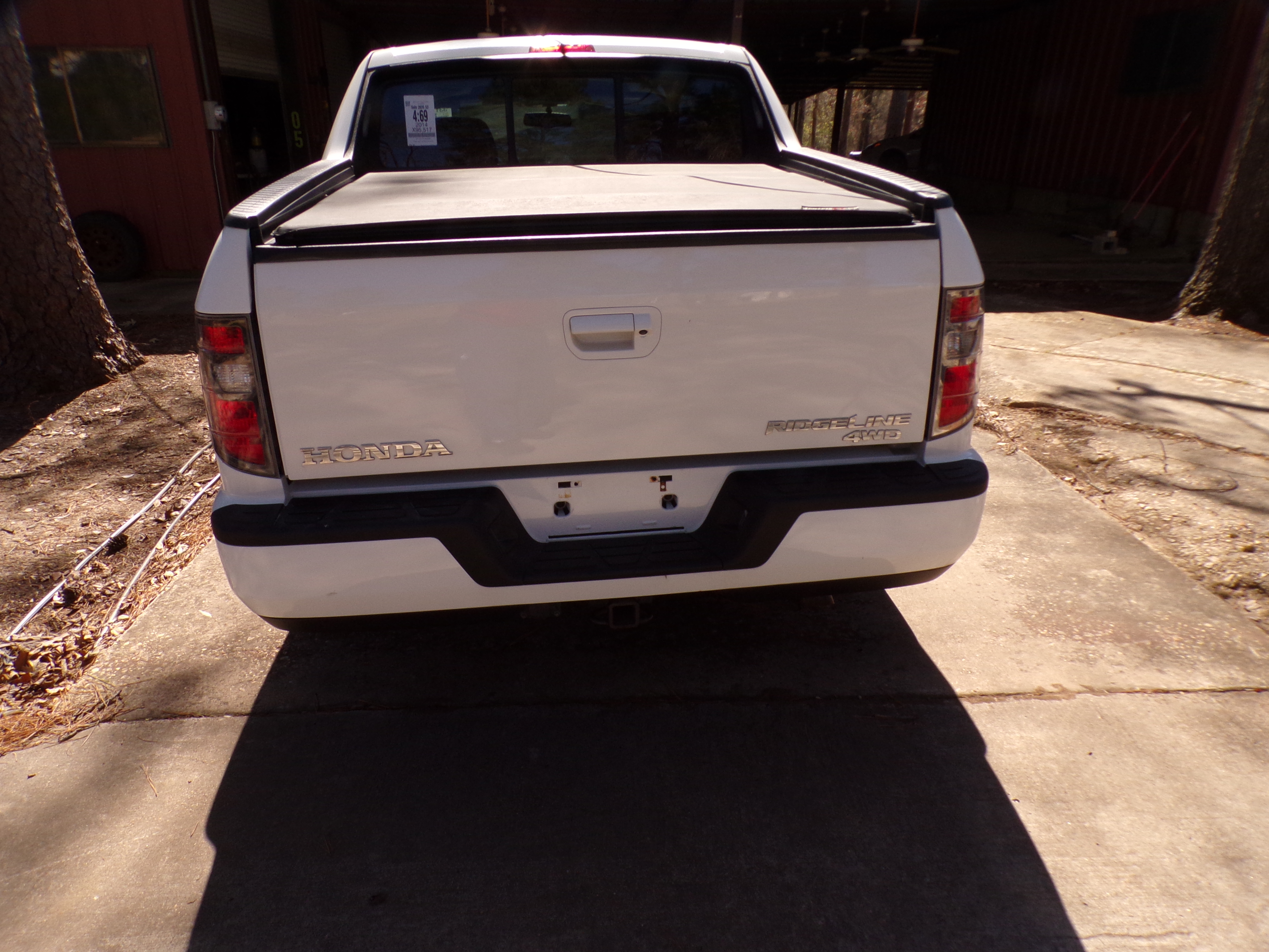 Used 2014 Honda Ridgeline Sport image 6
