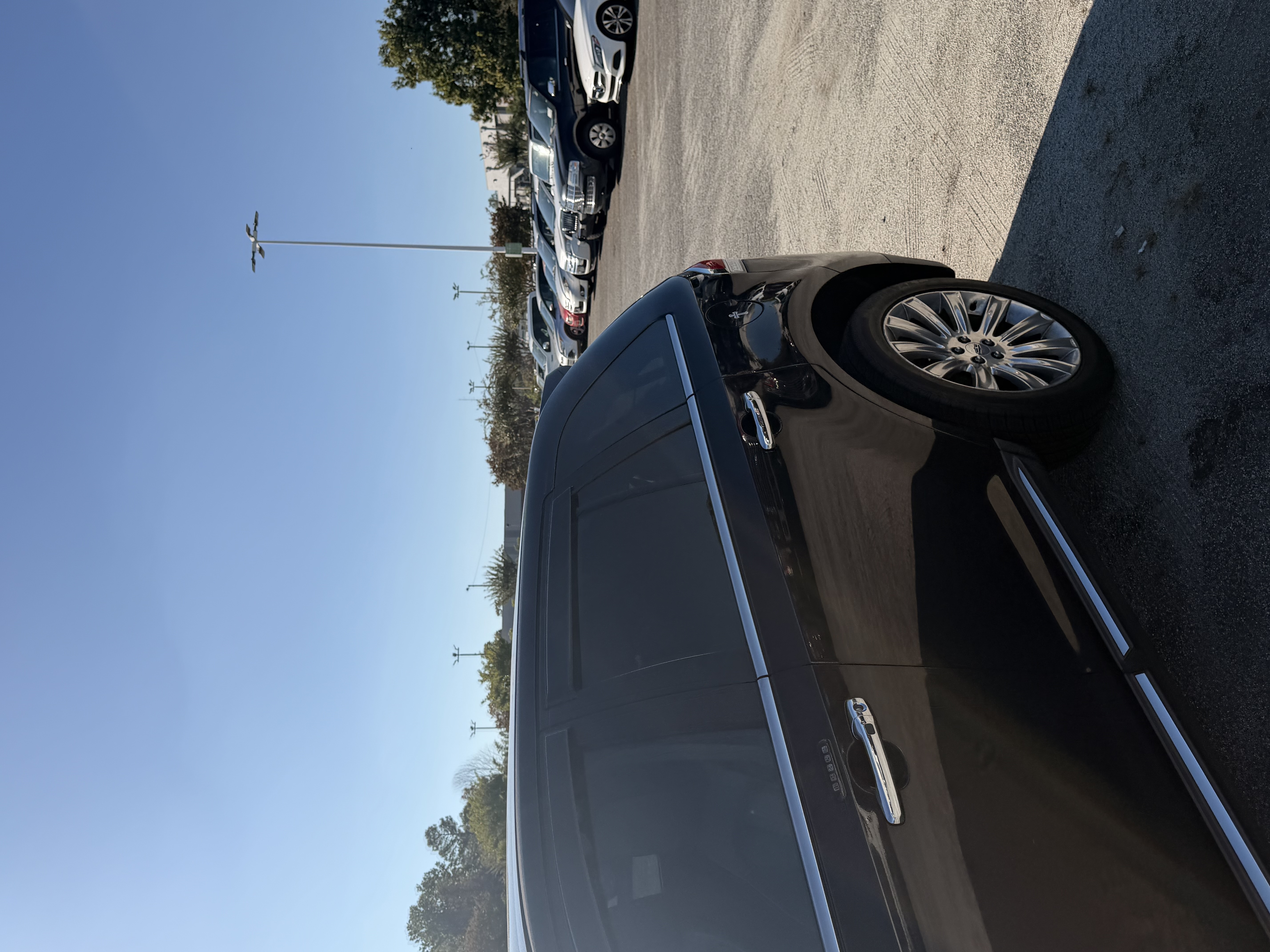 Used 2014 Lincoln MKX AWD image 10