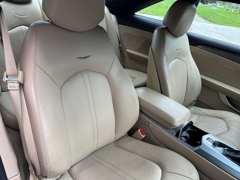 Used 2011 Cadillac CTS Performance Coupe RWD image 14