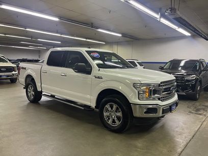 Certified 2019 Ford F150 XLT
