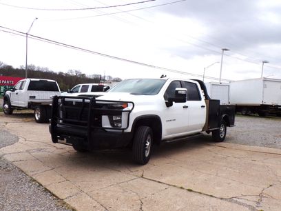 Used 2022 Chevrolet Silverado 2500 LT