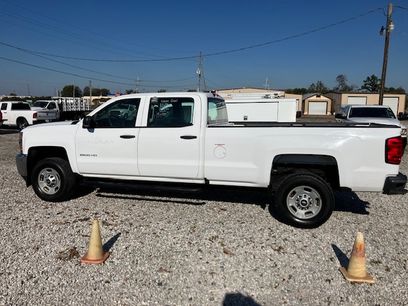 Used 2017 Chevrolet Silverado 2500