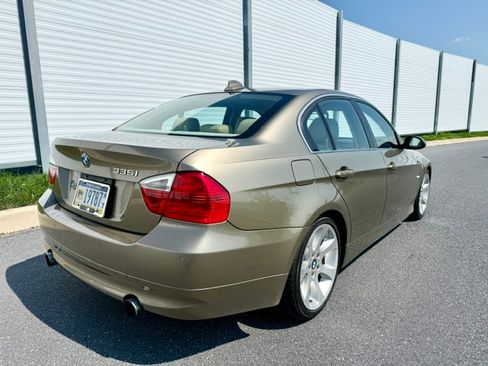 Used 2007 BMW 335i Sedan RWD image 1