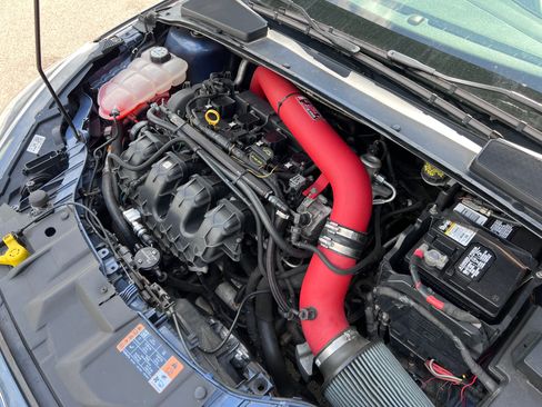 Used 2018 Ford Focus ST Hatchback FWD image 10