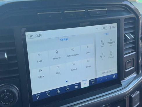 Used 2023 Ford F150 XLT image 8