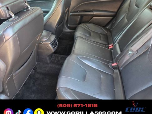 Used 2013 Ford Fusion Titanium AWD image 17