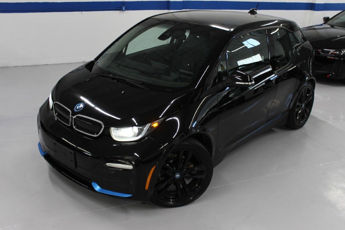 Used 2018 BMW i3 s w/ Range Extender RWD image 3