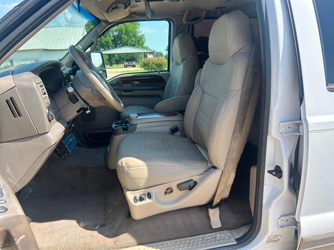 Used 2001 Ford Excursion 4WD Limited image 9