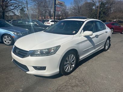 Used 2014 Honda Accord EX-L
