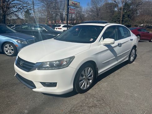 Used 2014 Honda Accord EX-L image 1