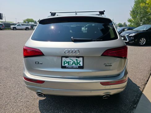Used 2017 Audi Q5 2.0T Premium Plus AWD/4WD image 5