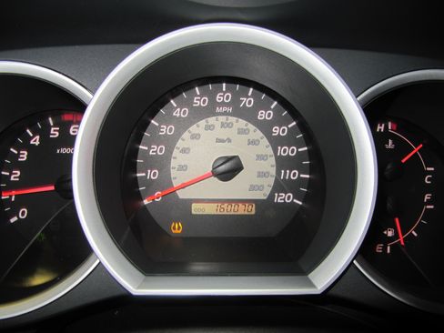 Used 2008 Toyota Tacoma 4x4 Double Cab image 12