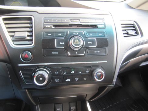 Used 2015 Honda Civic LX image 14