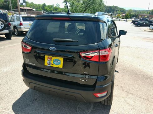 Used 2021 Ford EcoSport 4WD SE image 14