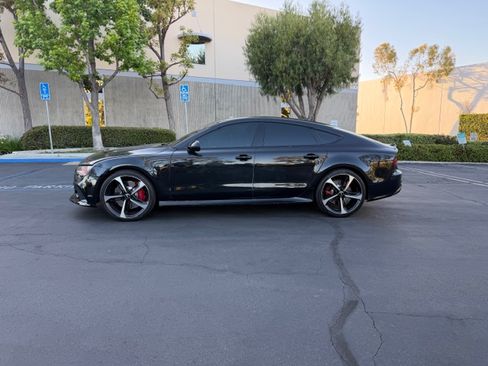 Used 2014 Audi RS 7 Sportback AWD/4WD image 2